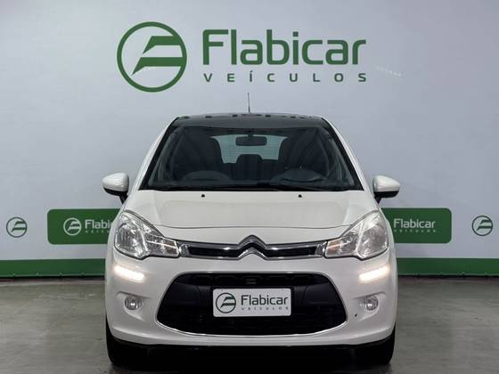 CITROËN C3 1.5 TENDANCE 8V FLEX 4P MANUAL CITROËN C3 1.5 TENDANCE 8V FLEX 4P MANUAL